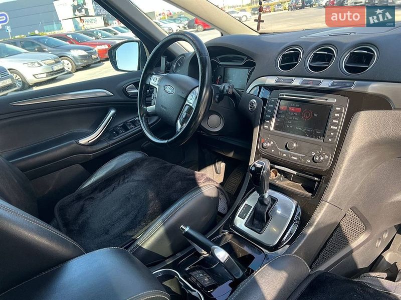 Минивэн Ford S-Max 2012 в Львове фото 42 Минивэн Ford S-Max 2012 в Львове