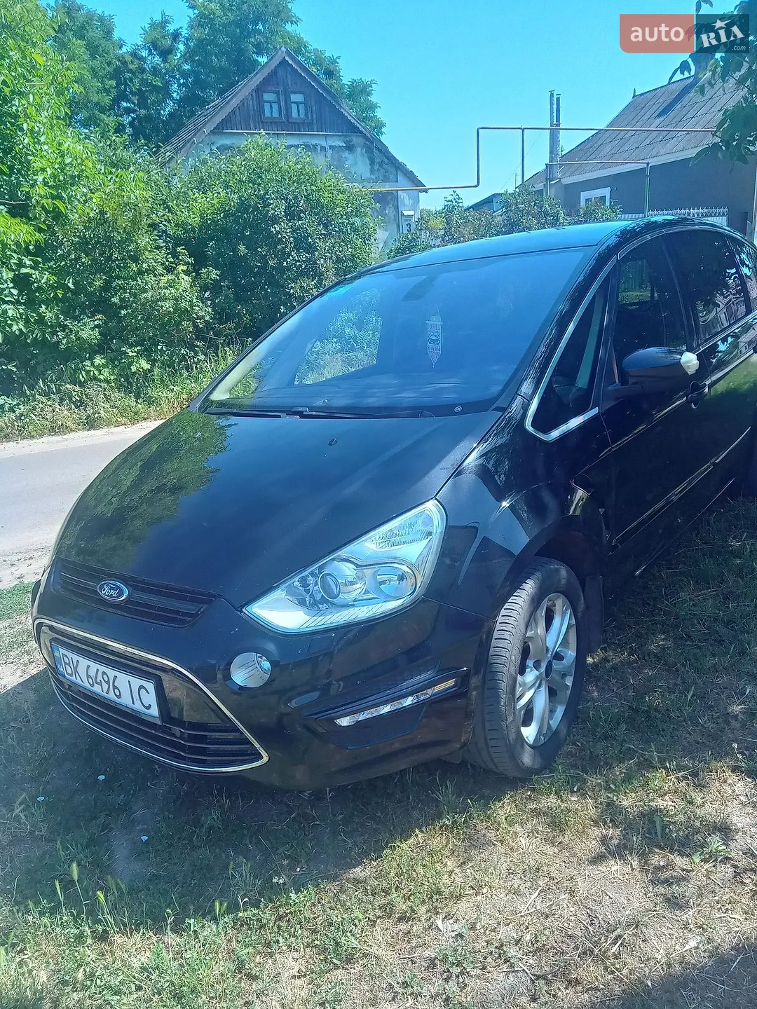 2014 Ford S-MAX - мініатюра 21
