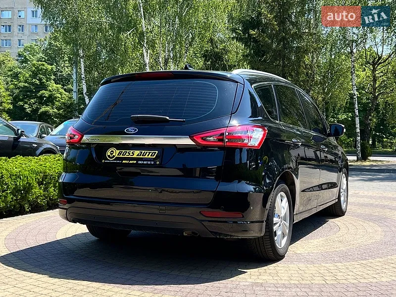 Ford S-Max 2020 VIN WF0JXXWPCJLB67774 фото оголошення 7 з 58