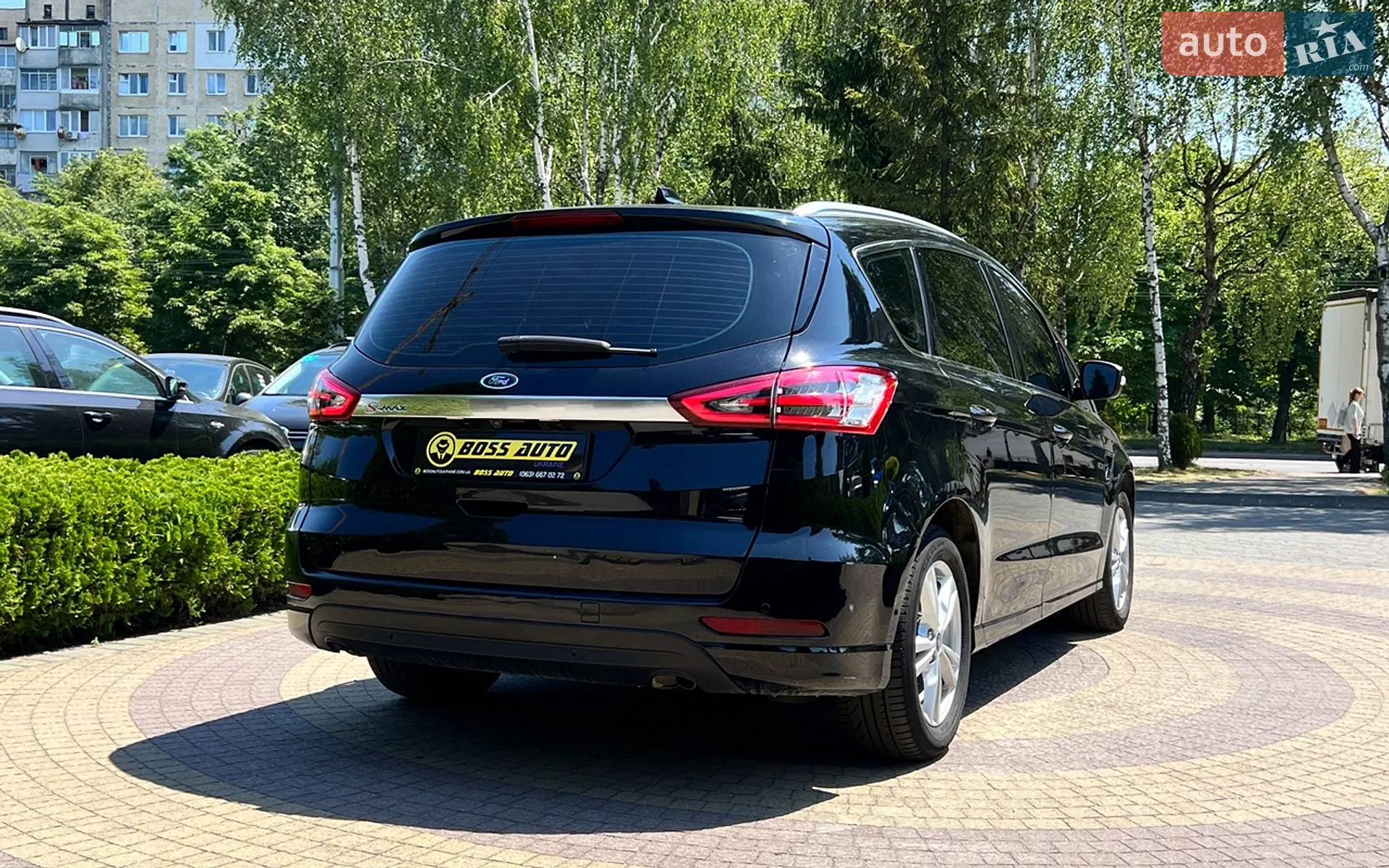 2020 Ford S-MAX - мініатюра 7