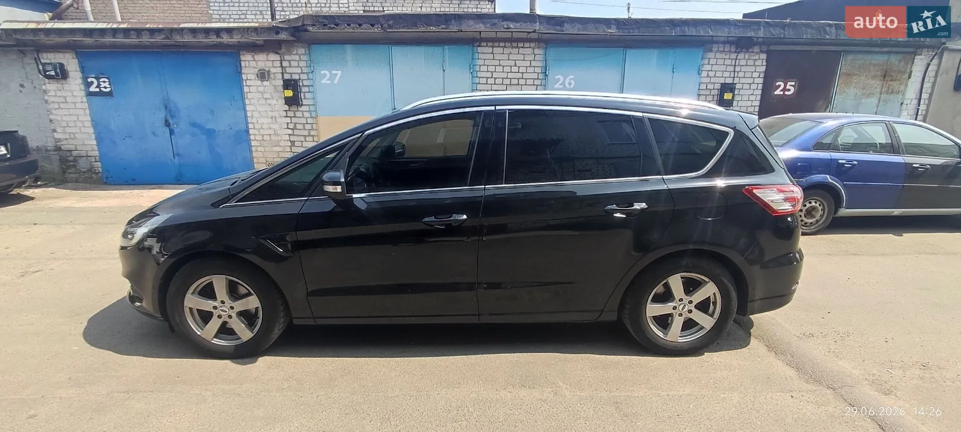 2015 Ford S-MAX - мініатюра 2