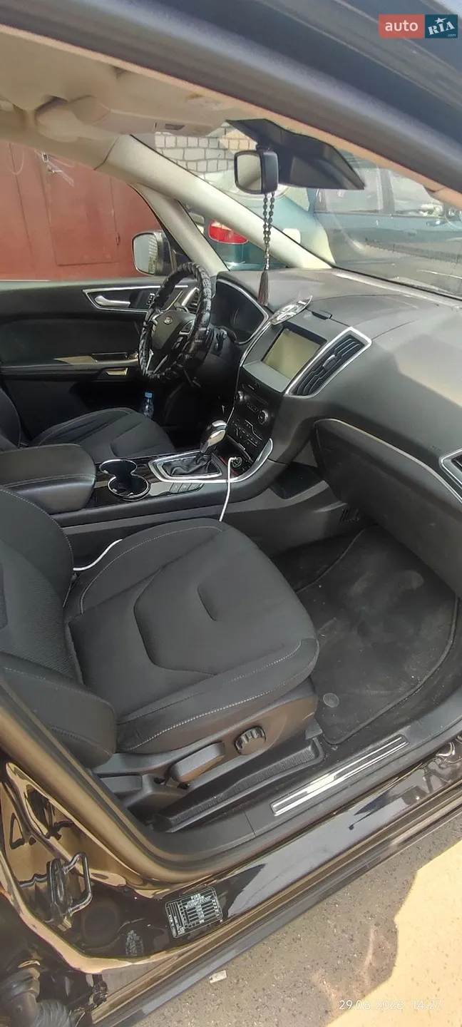 2015 Ford S-MAX - мініатюра 11