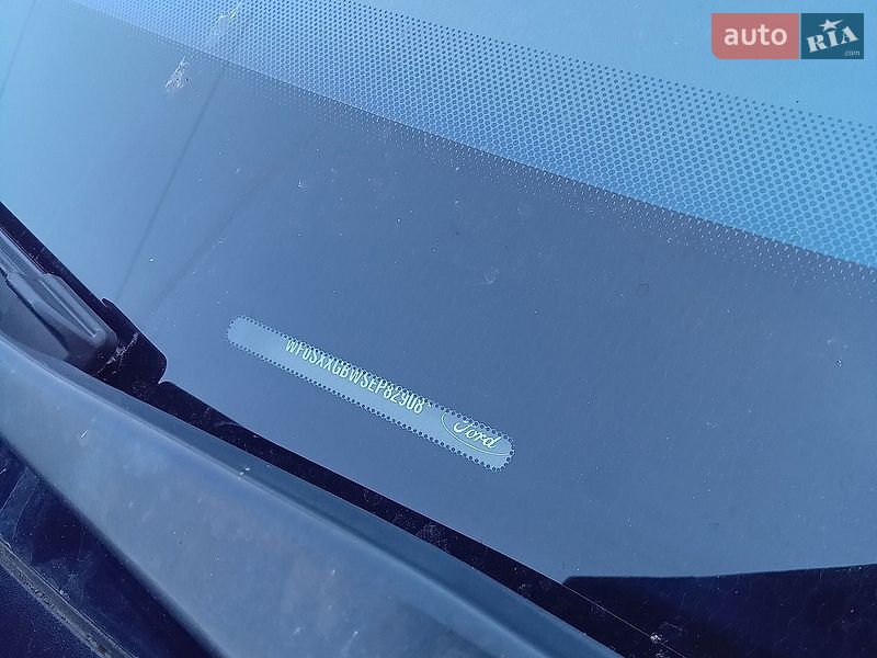 Минивэн Ford S-Max 2014 в Березовке фото 18 Минивэн Ford S-Max 2014 в Березовке