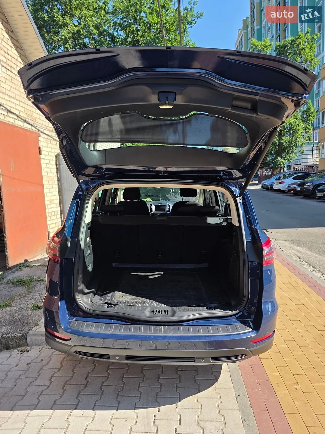 2015 Ford S-MAX - мініатюра 6
