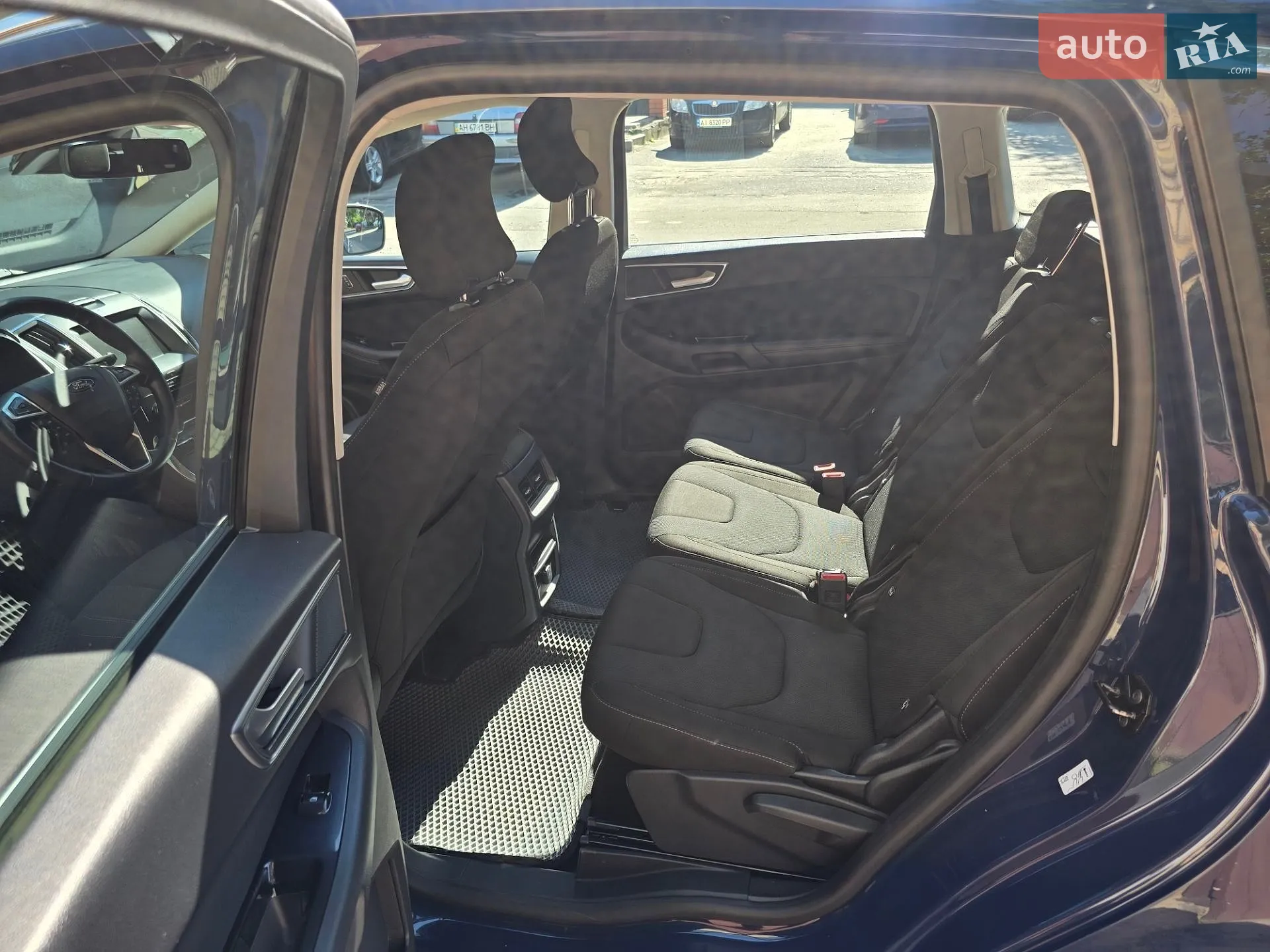 2015 Ford S-MAX - мініатюра 12