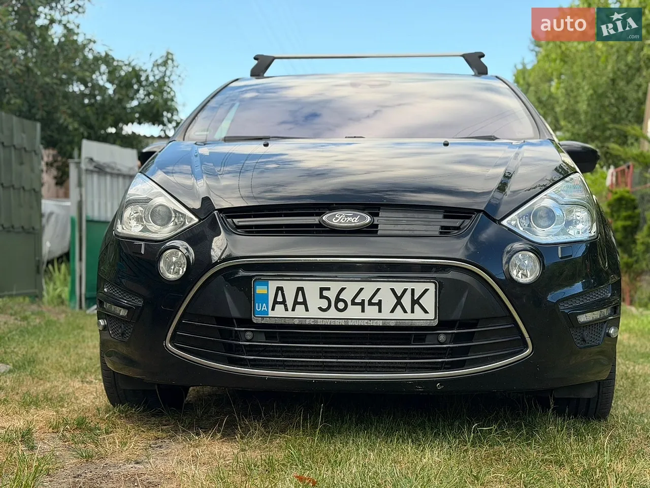2011 Ford S-MAX - мініатюра 8
