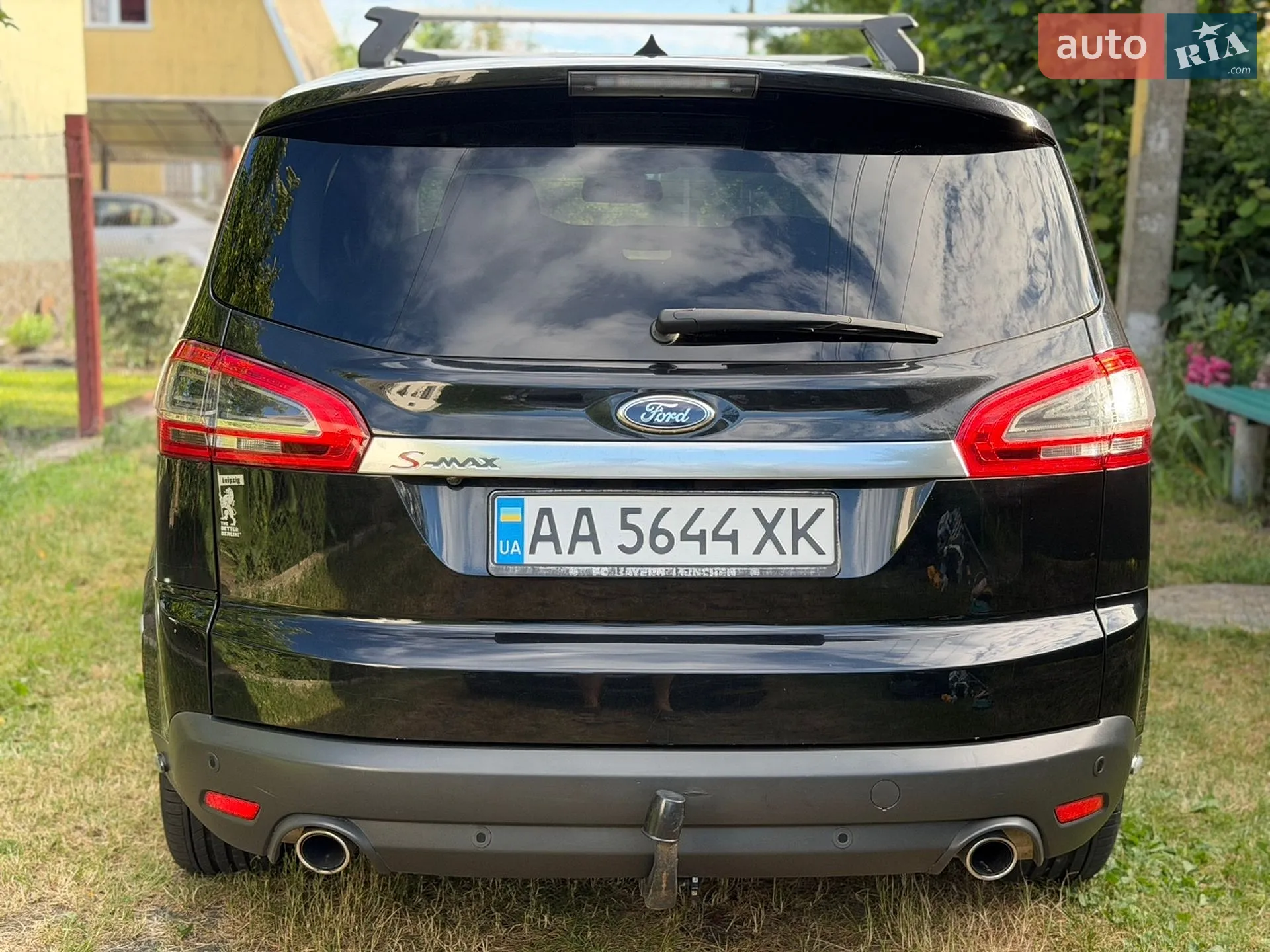 2012 Ford S-MAX - мініатюра 5