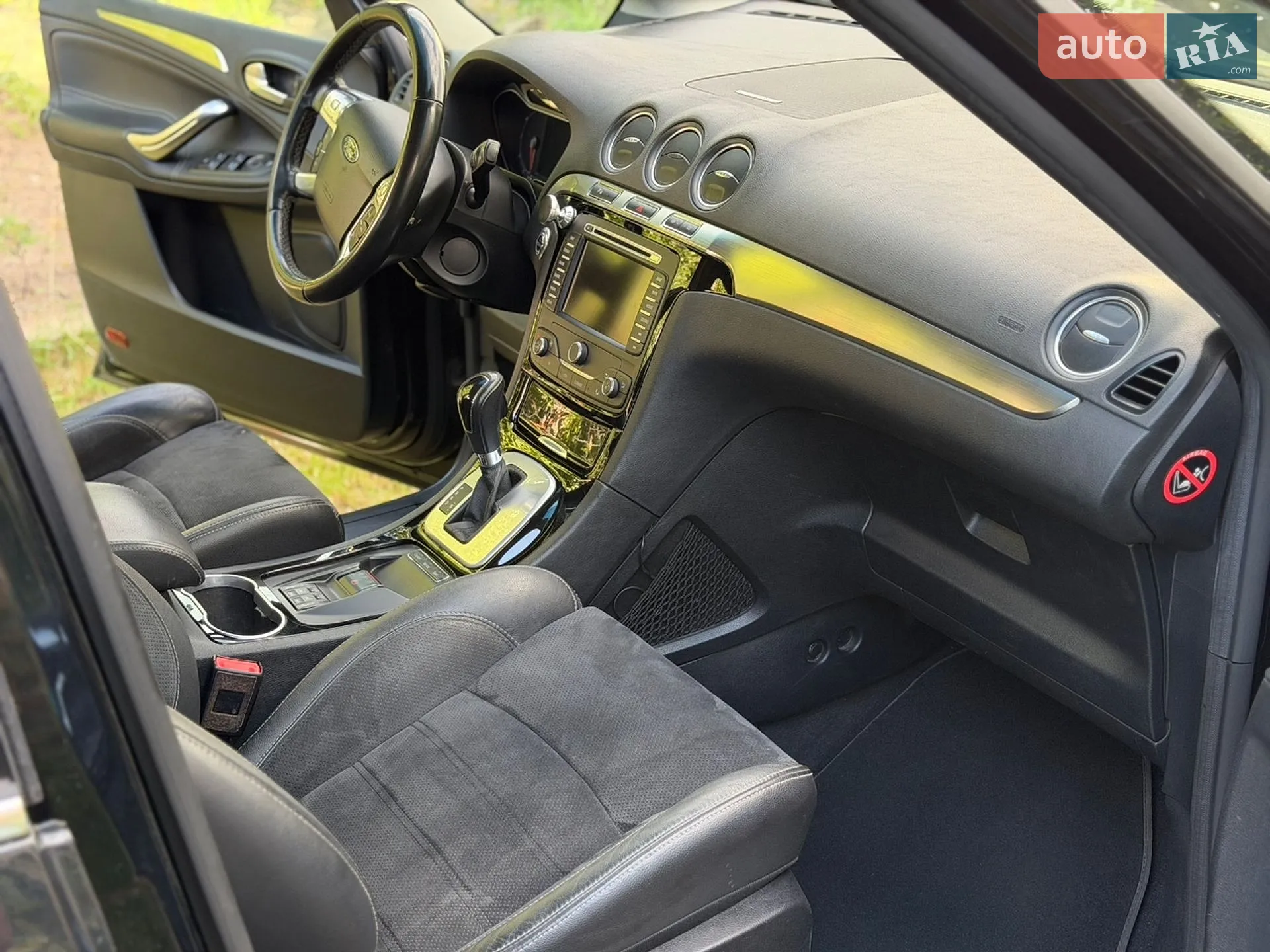 2012 Ford S-MAX - мініатюра 11