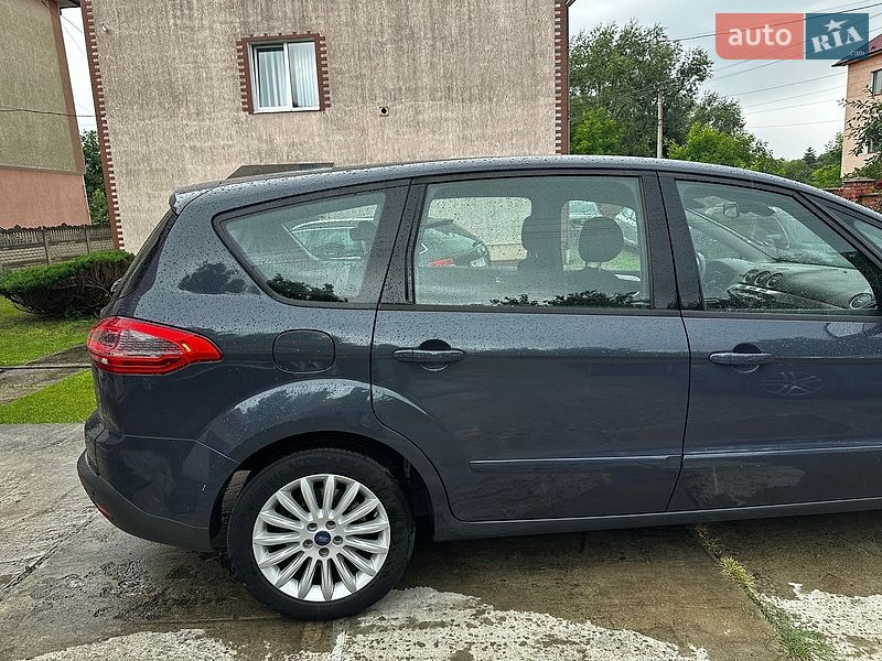Минивэн Ford S-Max 2014 в Ивано-Франковске фото 48 Минивэн Ford S-Max 2014 в Ивано-Франковске