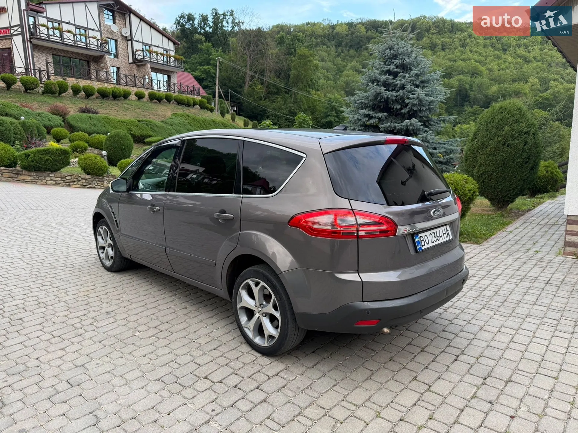2011 Ford S-MAX - мініатюра 9