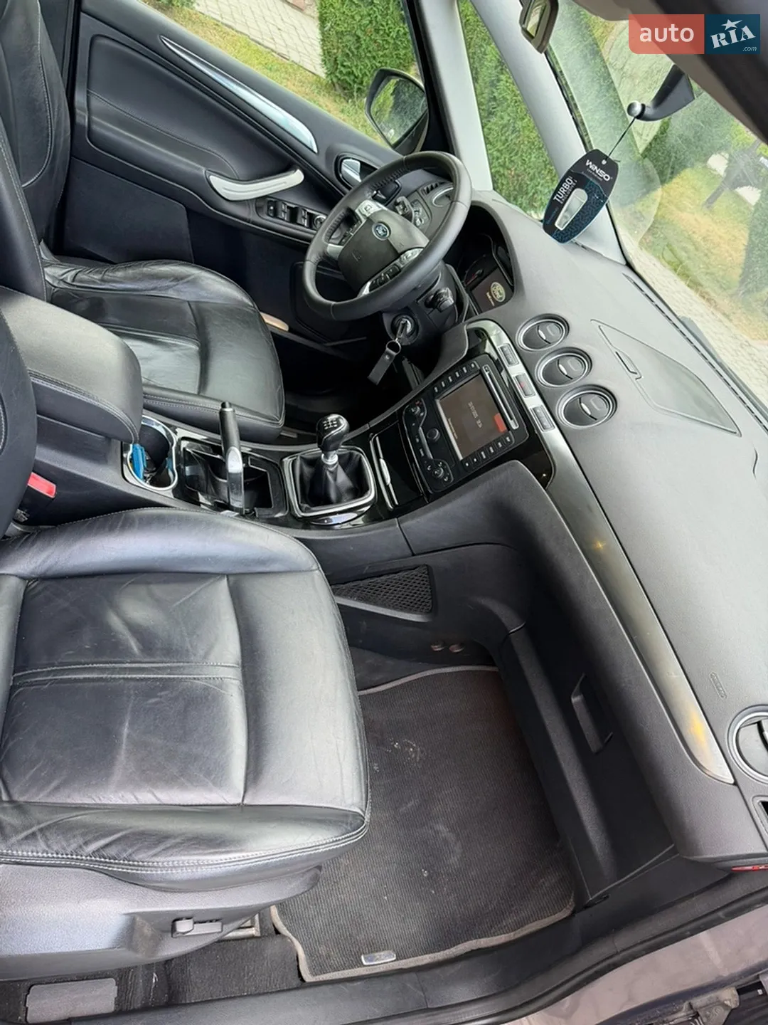 2011 Ford S-MAX - мініатюра 12
