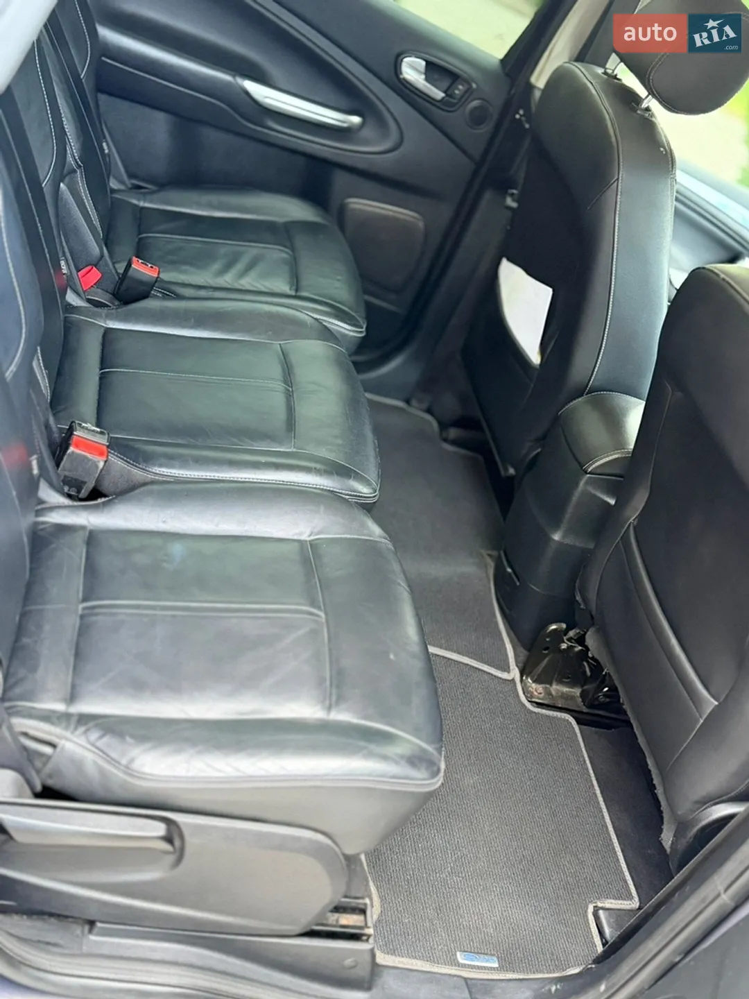 2011 Ford S-MAX - мініатюра 15