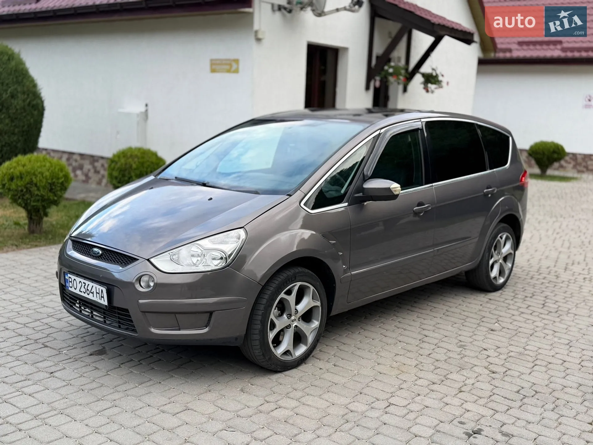 2011 Ford S-MAX - мініатюра 18
