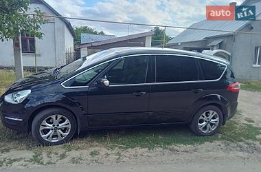 Минивэн Ford S-Max 2014 в Березовке фото 6 Минивэн Ford S-Max 2014 в Березовке
