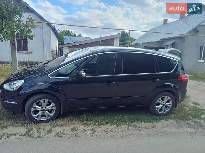 Минивэн Ford S-Max 2014 в Березовке фото 6 Минивэн Ford S-Max 2014 в Березовке