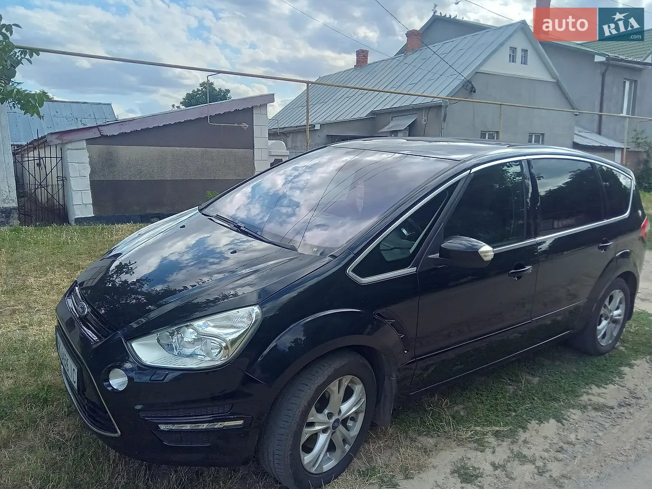 2014 Ford S-MAX - мініатюра 29