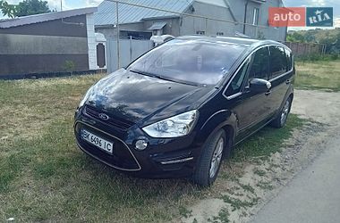 Минивэн Ford S-Max 2014 в Березовке фото 3 Минивэн Ford S-Max 2014 в Березовке