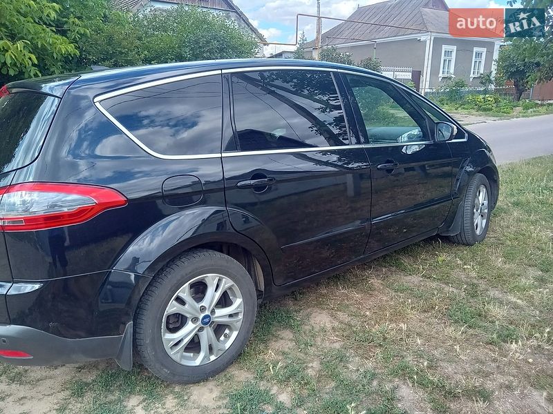 Минивэн Ford S-Max 2014 в Березовке фото 5 Минивэн Ford S-Max 2014 в Березовке