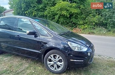 Минивэн Ford S-Max 2014 в Березовке фото 10 Минивэн Ford S-Max 2014 в Березовке