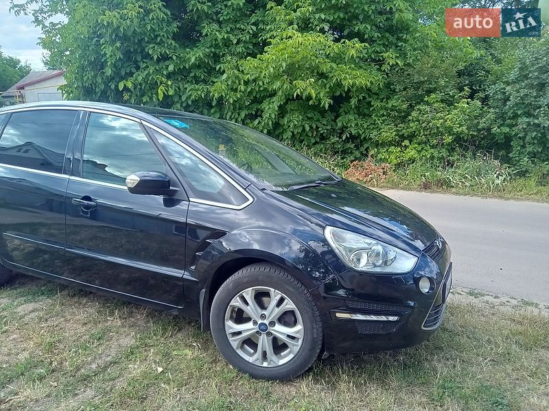 Минивэн Ford S-Max 2014 в Березовке фото 10 Минивэн Ford S-Max 2014 в Березовке