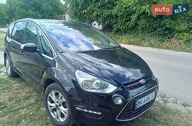 Минивэн Ford S-Max 2014 в Березовке фото 11 Минивэн Ford S-Max 2014 в Березовке