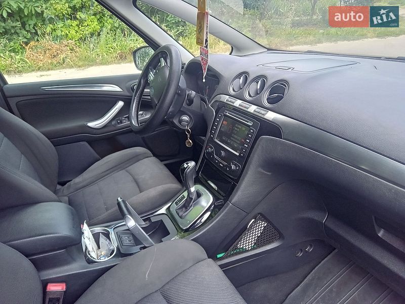 Минивэн Ford S-Max 2014 в Березовке фото 13 Минивэн Ford S-Max 2014 в Березовке
