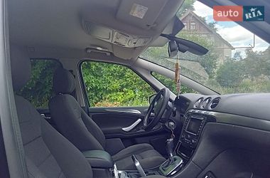 Минивэн Ford S-Max 2014 в Березовке фото 14 Минивэн Ford S-Max 2014 в Березовке