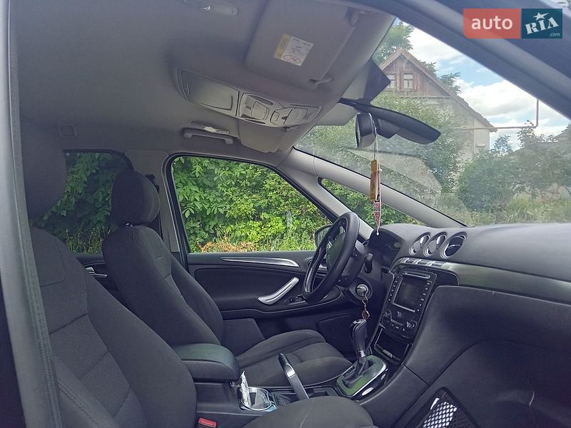 Минивэн Ford S-Max 2014 в Березовке фото 14 Минивэн Ford S-Max 2014 в Березовке