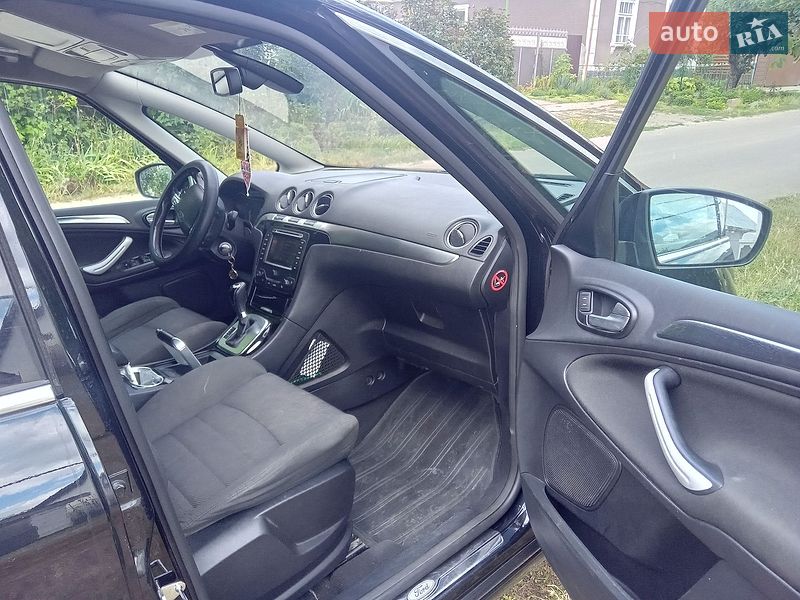 Минивэн Ford S-Max 2014 в Березовке фото 15 Минивэн Ford S-Max 2014 в Березовке