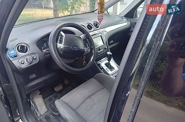 Минивэн Ford S-Max 2014 в Березовке фото 20 Минивэн Ford S-Max 2014 в Березовке