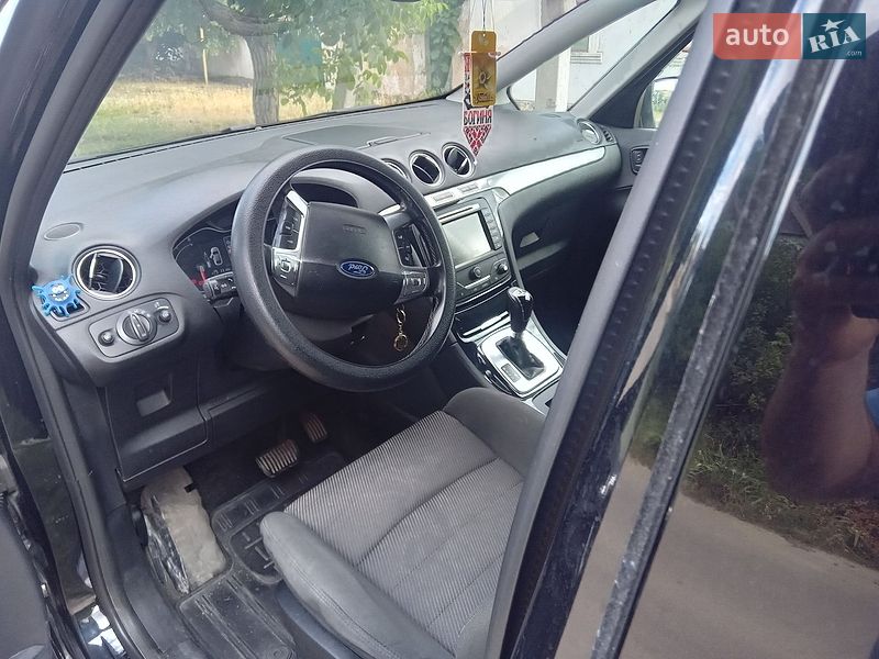 Минивэн Ford S-Max 2014 в Березовке фото 20 Минивэн Ford S-Max 2014 в Березовке