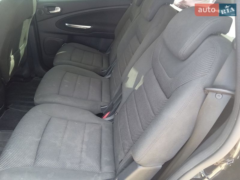 Минивэн Ford S-Max 2014 в Березовке фото 23 Минивэн Ford S-Max 2014 в Березовке