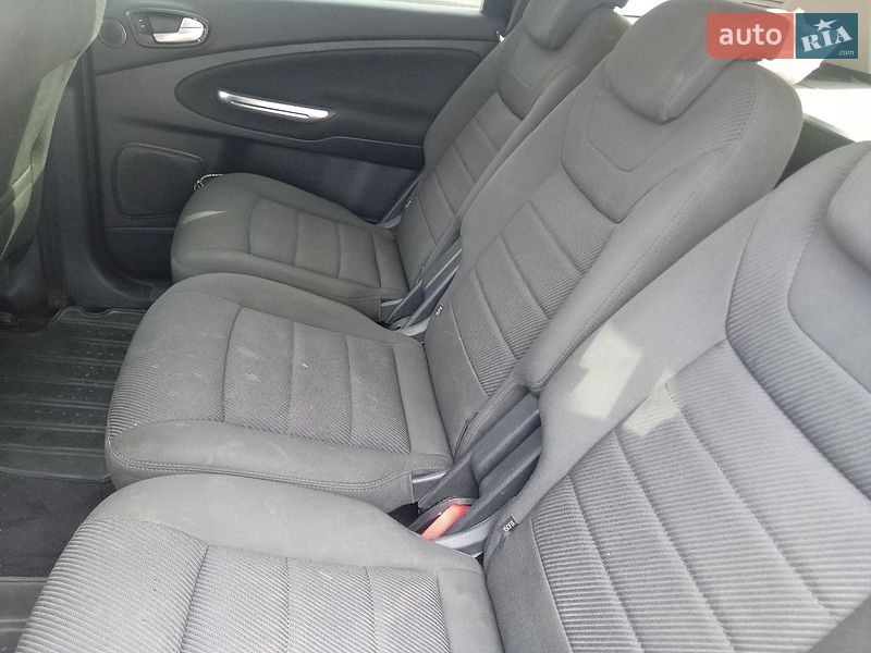 Минивэн Ford S-Max 2014 в Березовке фото 22 Минивэн Ford S-Max 2014 в Березовке