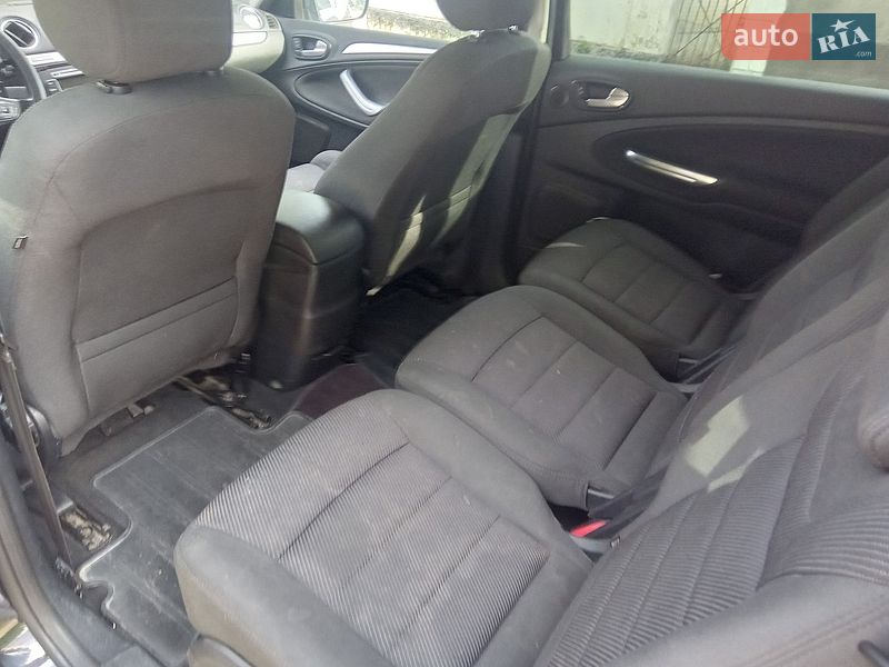 Минивэн Ford S-Max 2014 в Березовке фото 24 Минивэн Ford S-Max 2014 в Березовке