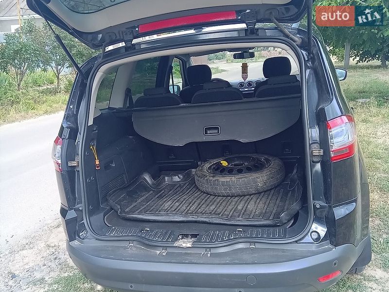 Минивэн Ford S-Max 2014 в Березовке фото 25 Минивэн Ford S-Max 2014 в Березовке