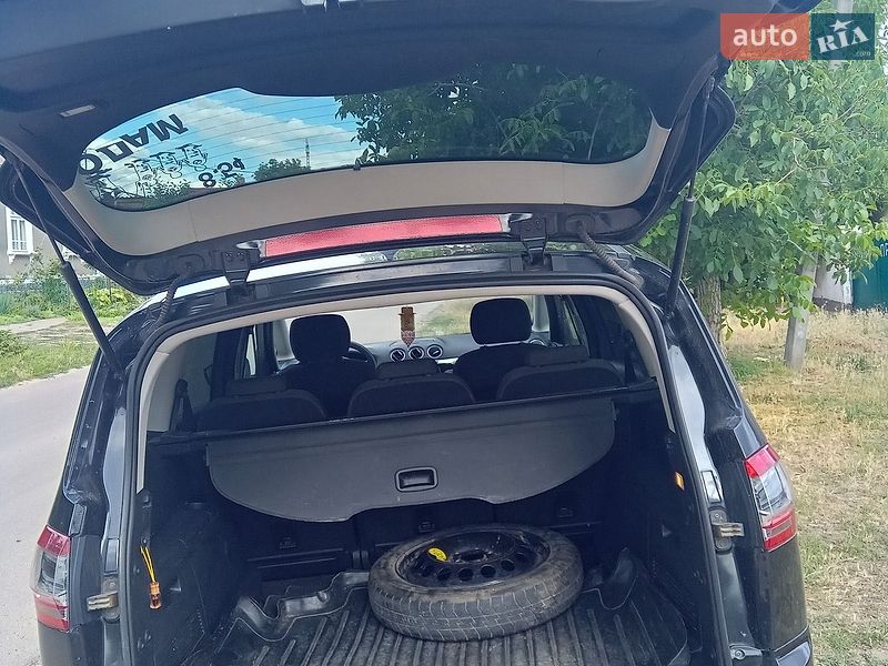 Минивэн Ford S-Max 2014 в Березовке фото 28 Минивэн Ford S-Max 2014 в Березовке
