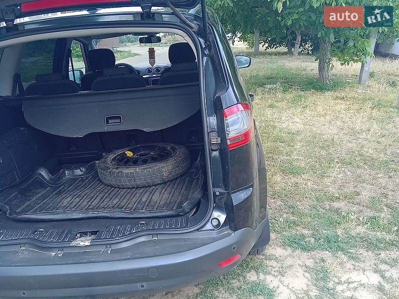 Минивэн Ford S-Max 2014 в Березовке фото 31 Минивэн Ford S-Max 2014 в Березовке