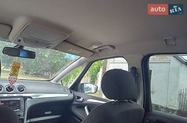 Минивэн Ford S-Max 2014 в Березовке фото 35 Минивэн Ford S-Max 2014 в Березовке
