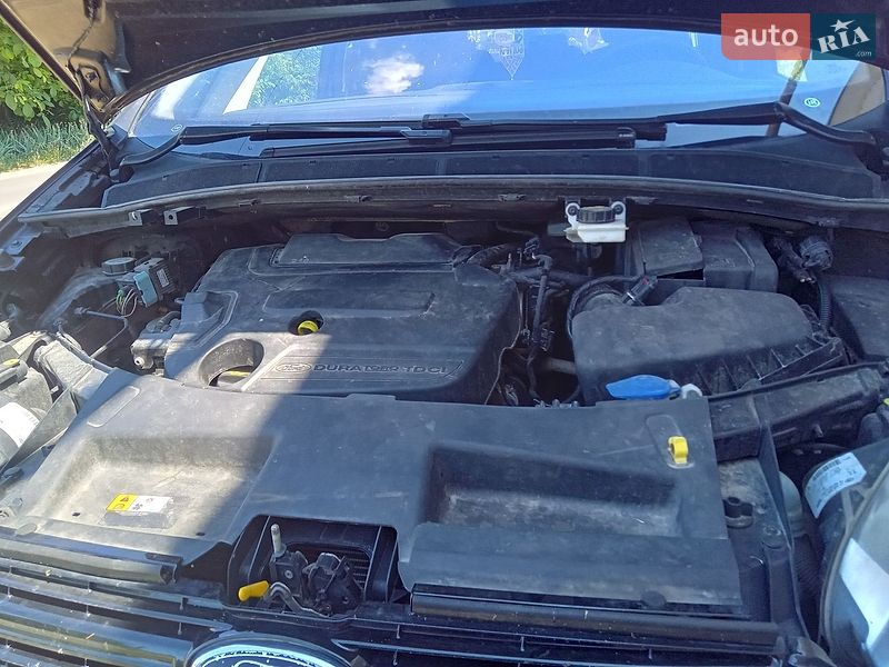 Минивэн Ford S-Max 2014 в Березовке фото 36 Минивэн Ford S-Max 2014 в Березовке