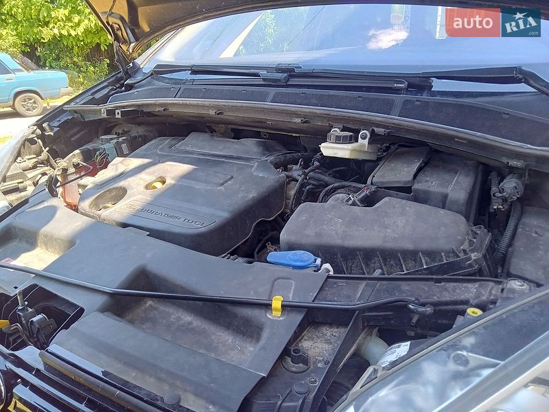 Минивэн Ford S-Max 2014 в Березовке фото 37 Минивэн Ford S-Max 2014 в Березовке