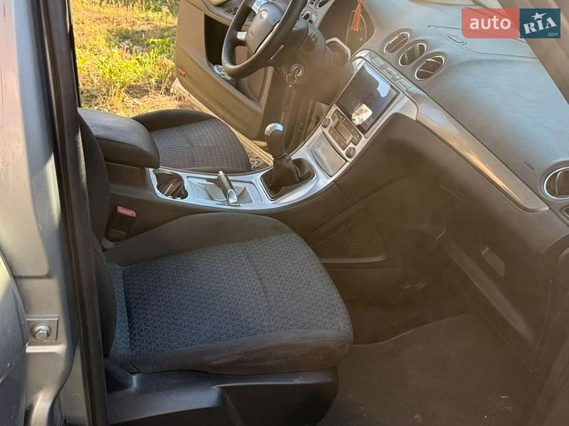 Мінівен Ford S-Max 2006 в Харкові