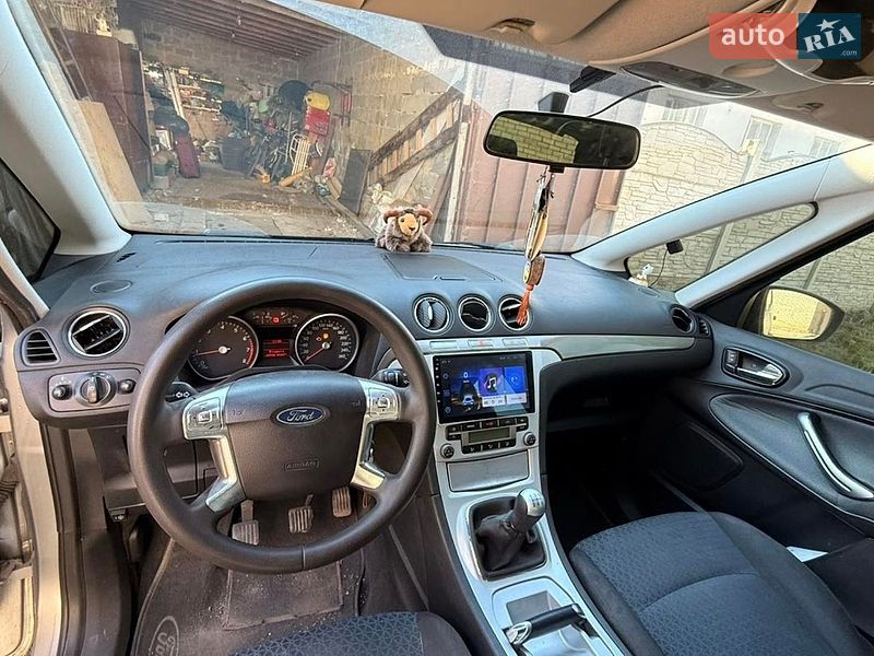 Мінівен Ford S-Max 2006 в Харкові