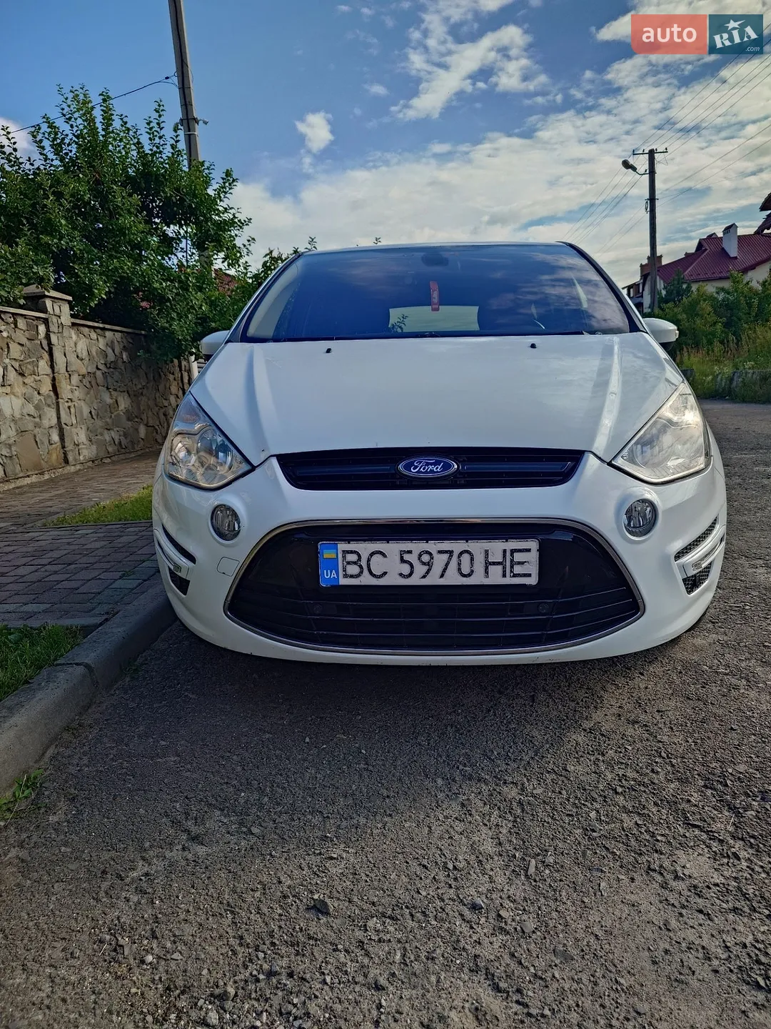 2013 Ford S-MAX - мініатюра 41
