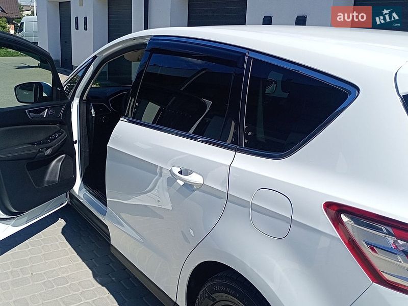 Минивэн Ford S-Max 2017 в Тернополе