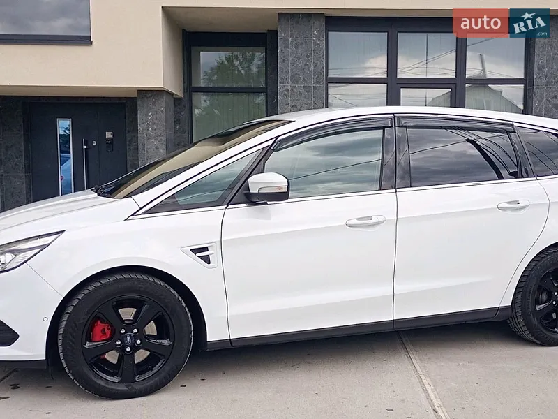 Ford S-Max 2017