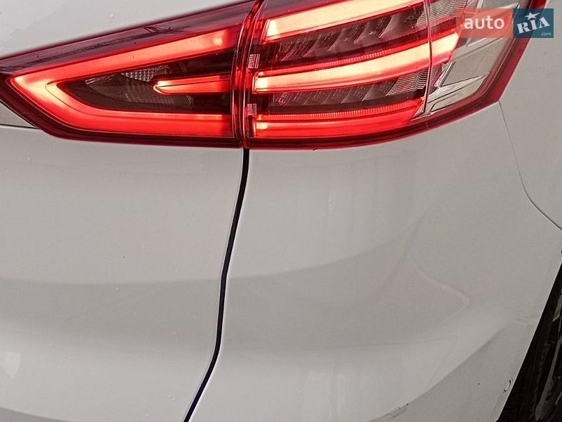 Минивэн Ford S-Max 2017 в Тернополе