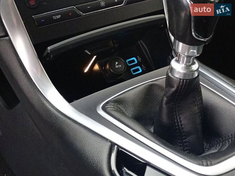 Минивэн Ford S-Max 2017 в Тернополе