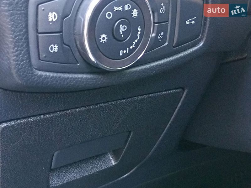Минивэн Ford S-Max 2017 в Тернополе