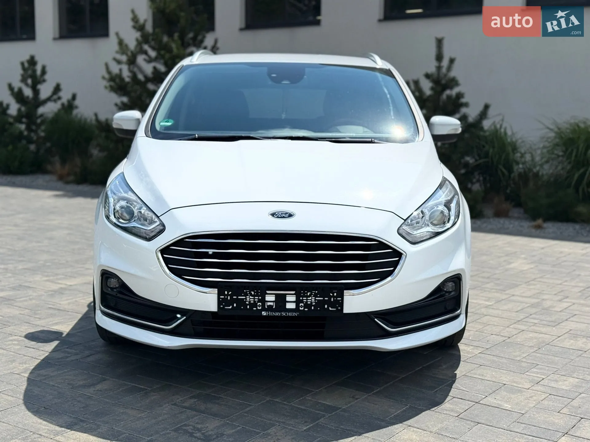 2021 Ford S-MAX - мініатюра 2