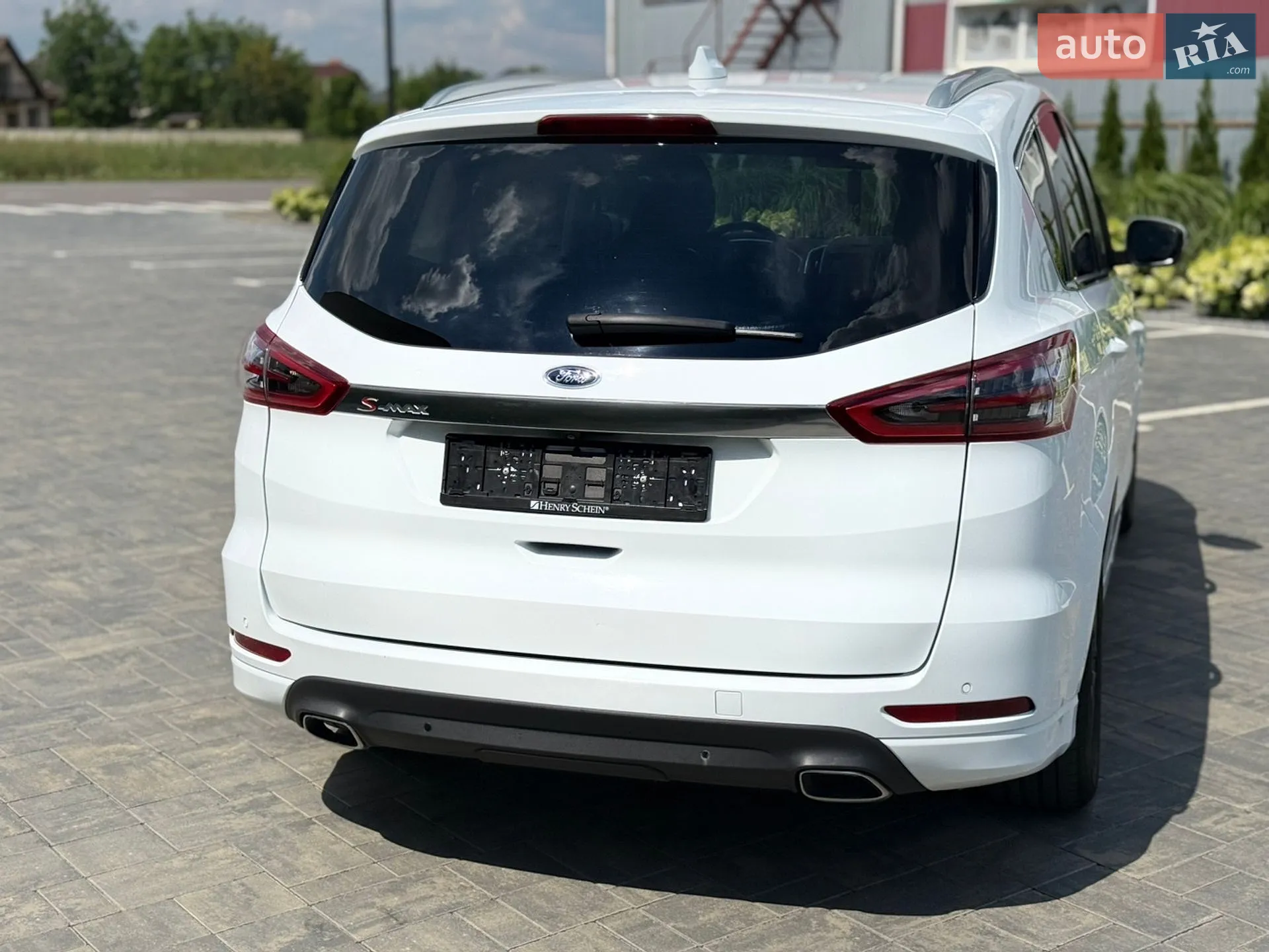 2021 Ford S-MAX - мініатюра 8